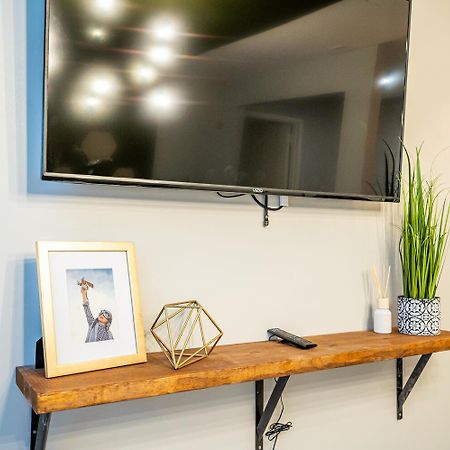 فيلا Atl Downtown 2Br King Bed Free Parking Lm1908 أتلانتا المظهر الخارجي الصورة