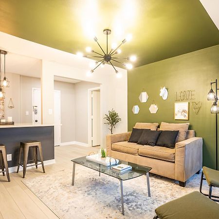 فيلا Atl Downtown 2Br King Bed Free Parking Lm1908 أتلانتا المظهر الخارجي الصورة