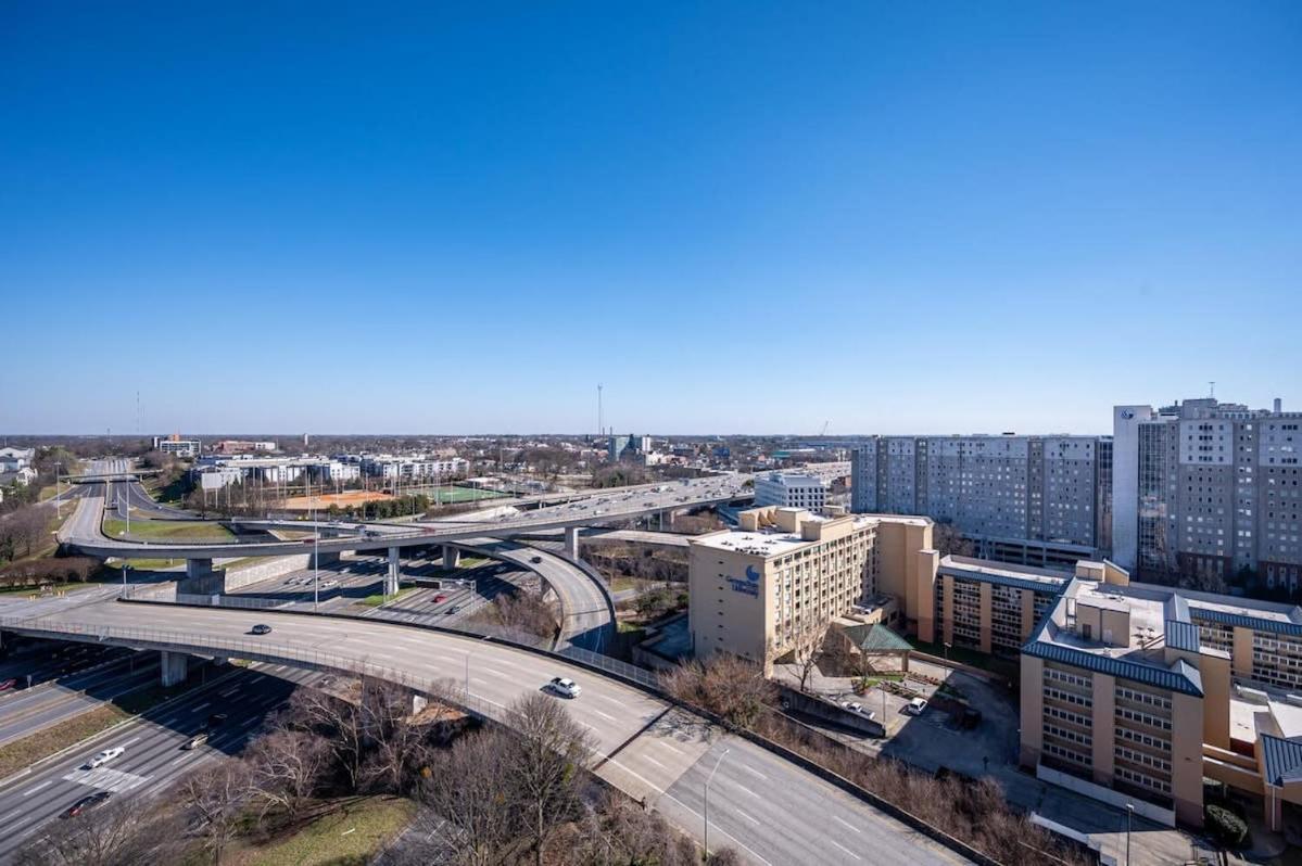 فيلا Atl Downtown 2Br King Bed Free Parking Lm1908 أتلانتا المظهر الخارجي الصورة