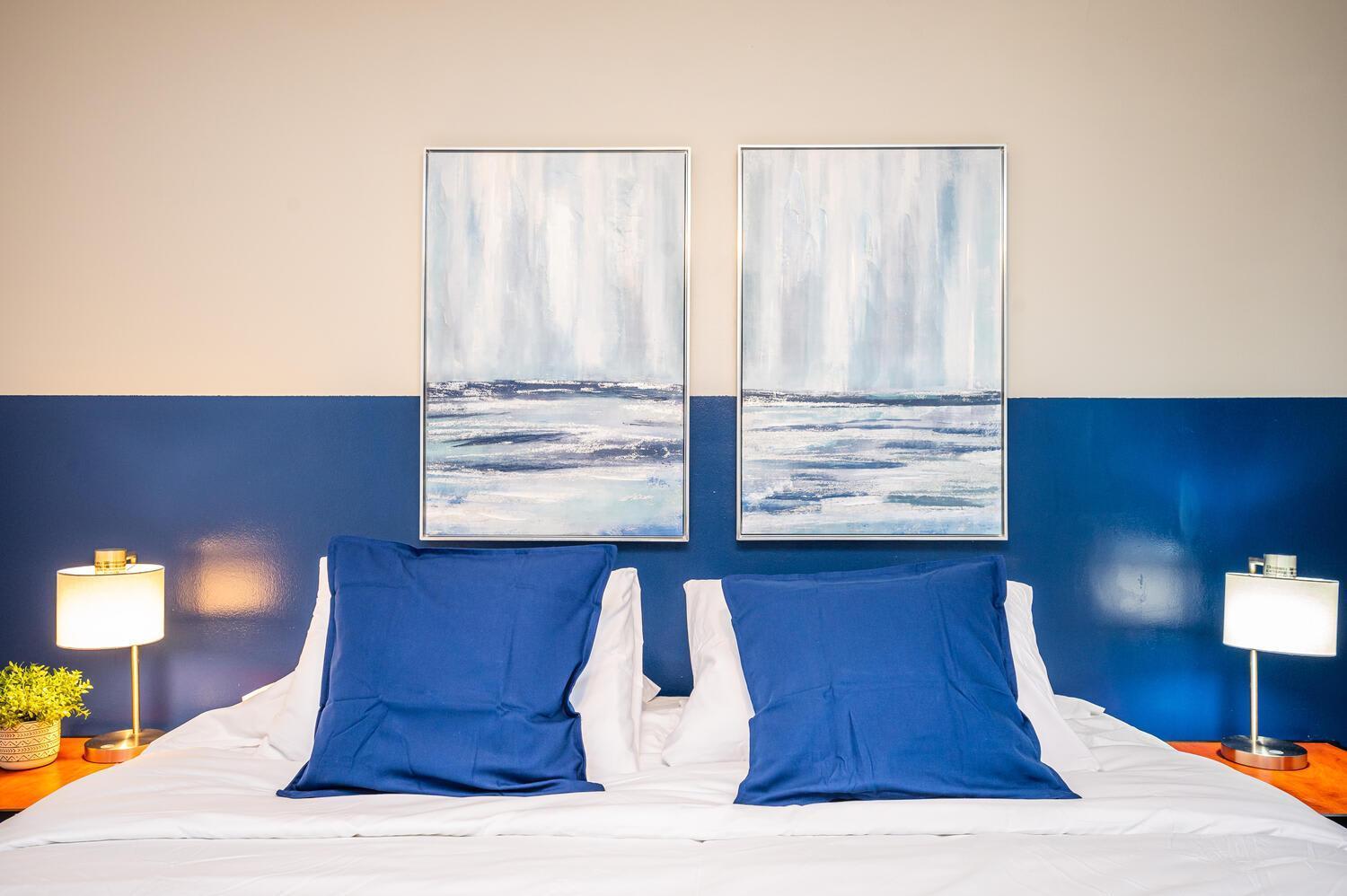 فيلا Atl Downtown 2Br King Bed Free Parking Lm1908 أتلانتا المظهر الخارجي الصورة