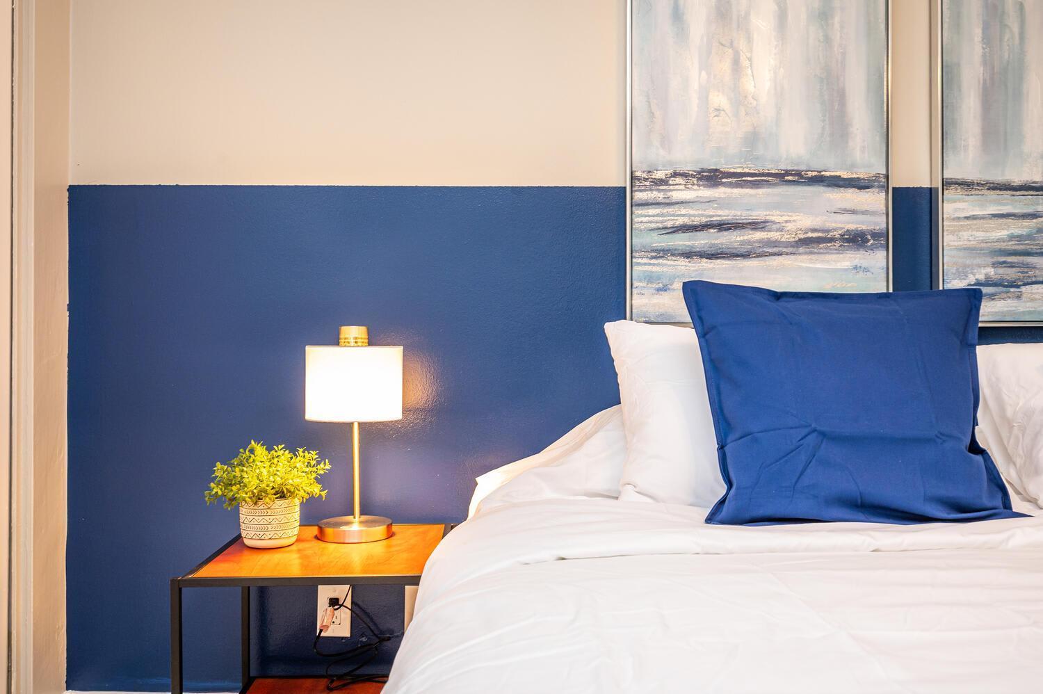 فيلا Atl Downtown 2Br King Bed Free Parking Lm1908 أتلانتا المظهر الخارجي الصورة