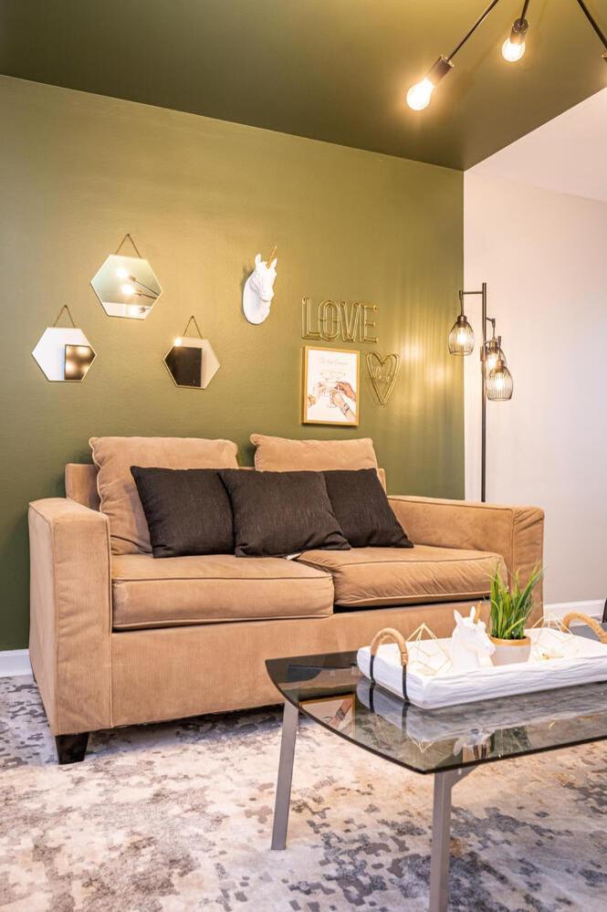 فيلا Atl Downtown 2Br King Bed Free Parking Lm1908 أتلانتا المظهر الخارجي الصورة