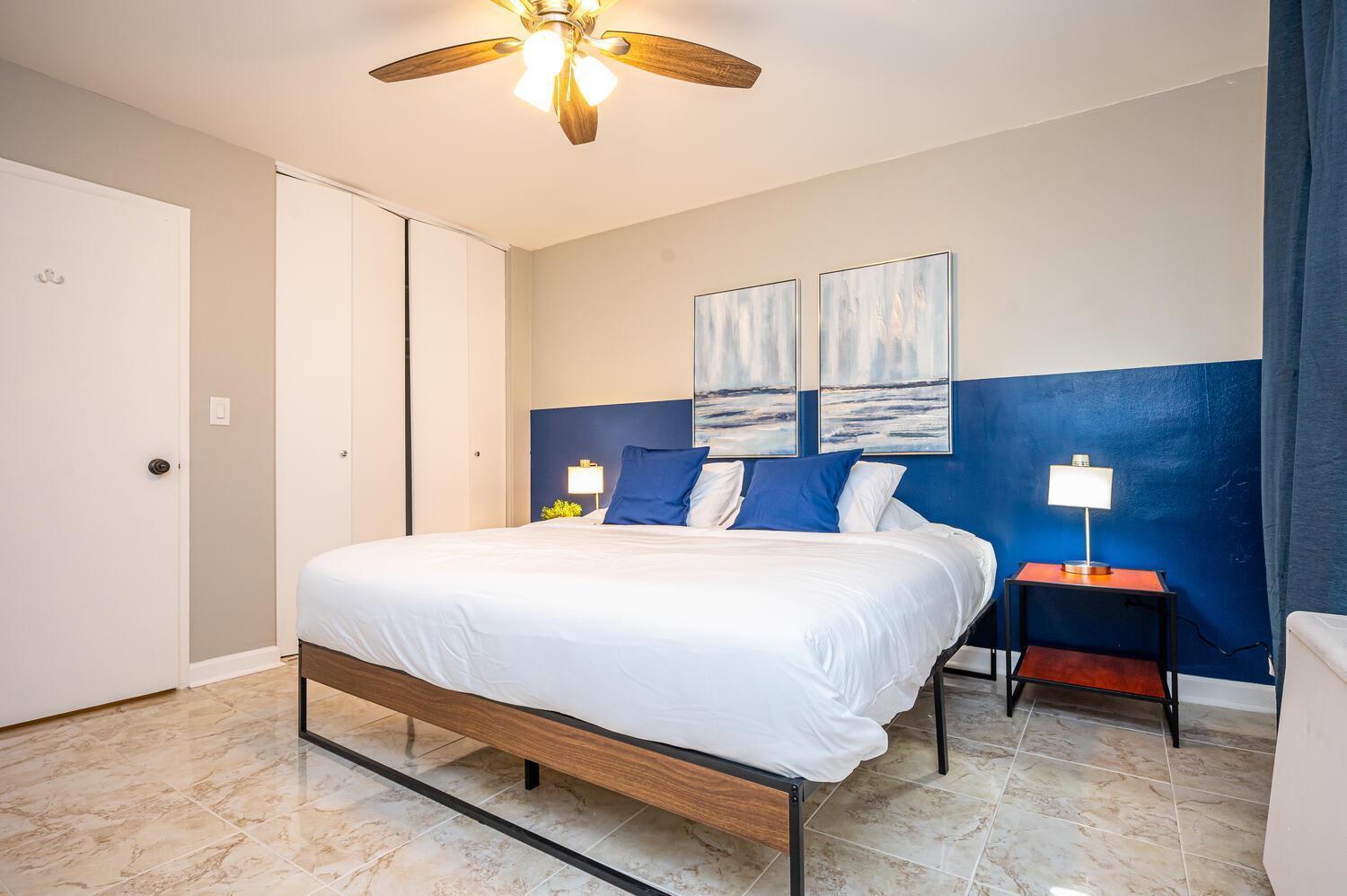 فيلا Atl Downtown 2Br King Bed Free Parking Lm1908 أتلانتا المظهر الخارجي الصورة