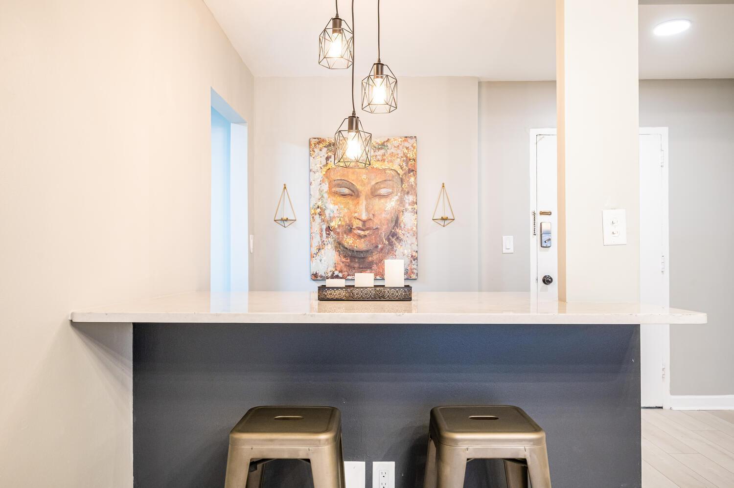 فيلا Atl Downtown 2Br King Bed Free Parking Lm1908 أتلانتا المظهر الخارجي الصورة