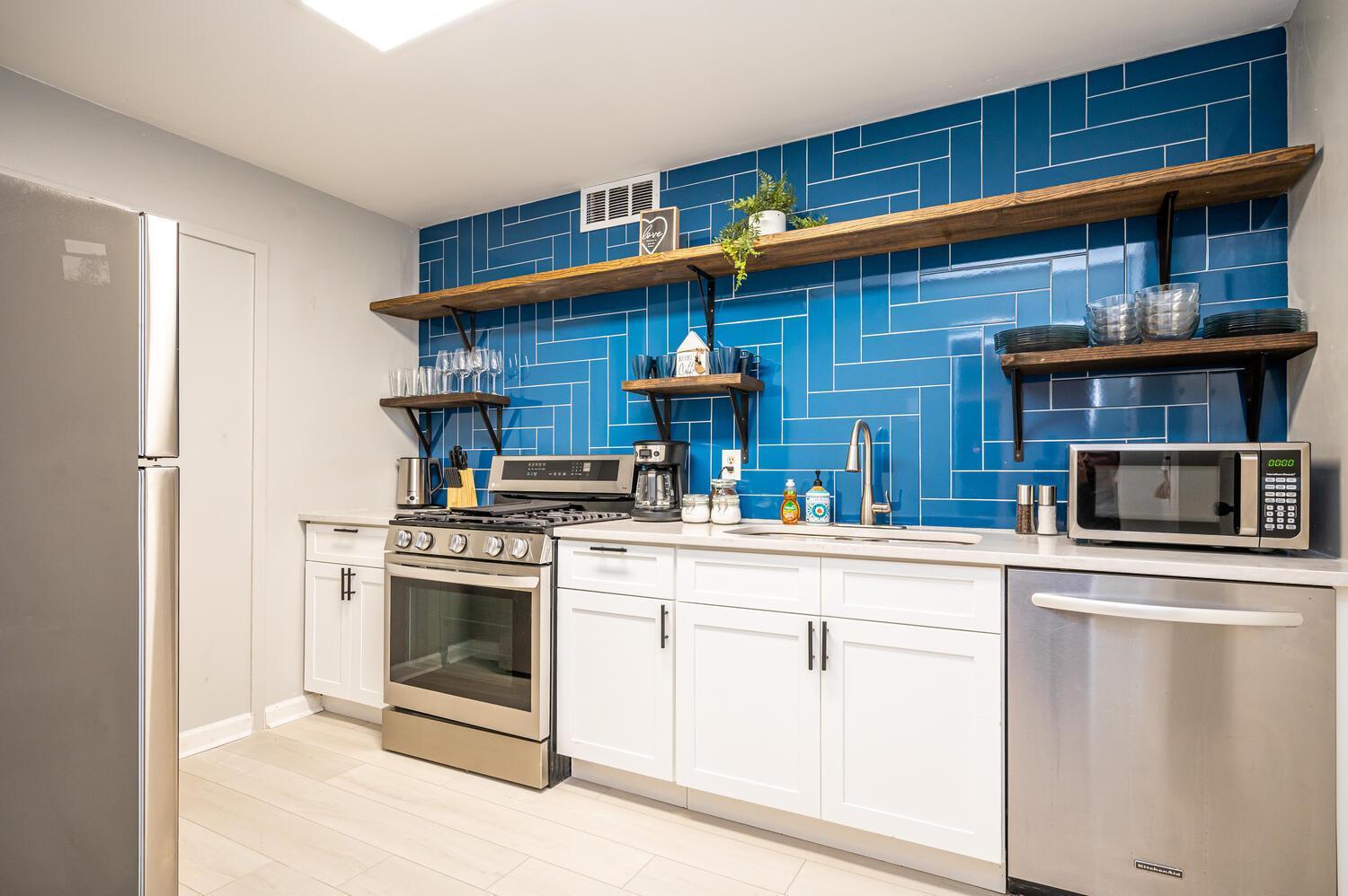 فيلا Atl Downtown 2Br King Bed Free Parking Lm1908 أتلانتا المظهر الخارجي الصورة